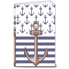 8  x 10  Softcover Notebook 