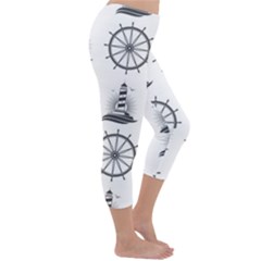 Capri Winter Leggings  