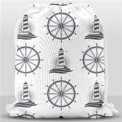 Drawstring Bag (Large) 