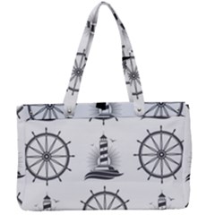 Canvas Work Bag 