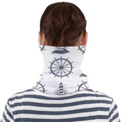 Face Seamless Bandana (Adult) 