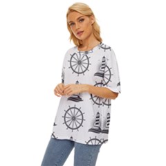 Oversized Basic T-Shirt 