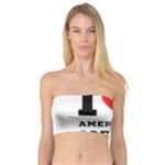 I love American coffee Bandeau Top