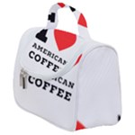 I love American coffee Satchel Handbag