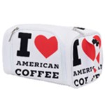 I love American coffee Toiletries Pouch