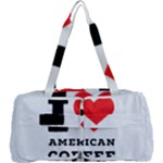 I love American coffee Multi Function Bag