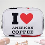 I love American coffee Make Up Pouch (Small)