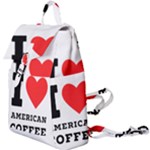 I love American coffee Buckle Everyday Backpack