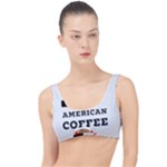 I love American coffee The Little Details Bikini Top