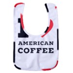 I love American coffee Baby Bib