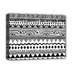 Boho-style-pattern Deluxe Canvas 16  x 12  (Stretched) 