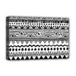 Boho-style-pattern Deluxe Canvas 18  x 12  (Stretched)