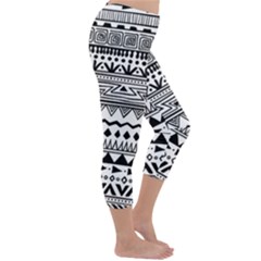 Capri Winter Leggings  