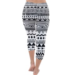 Capri Winter Leggings  