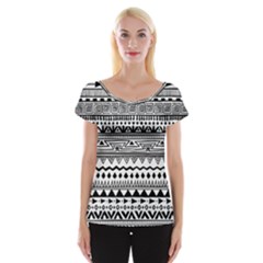 Cap Sleeve Top 