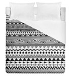 Boho-style-pattern Duvet Cover (Queen Size)