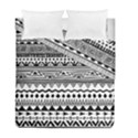 Duvet Cover Double Side (Full/ Double Size) 