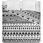 Boho-style-pattern Duvet Cover Double Side (King Size)