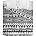Duvet Cover Double Side (California King Size) 