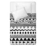 Boho-style-pattern Duvet Cover Double Side (Single Size)