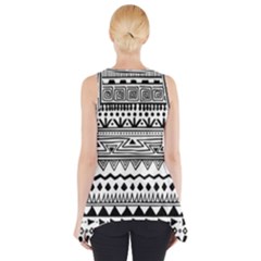 Side Drop Tank Tunic 
