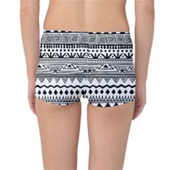 Reversible Boyleg Bikini Bottoms Outside Back
