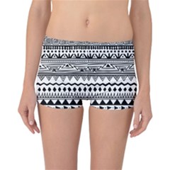 Reversible Boyleg Bikini Bottoms Inside Front