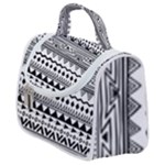 Boho-style-pattern Satchel Handbag