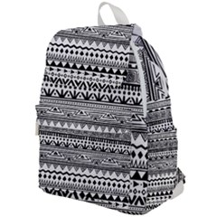 Top Flap Backpack 