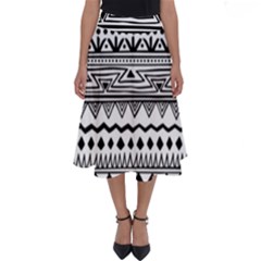 Perfect Length Midi Skirt 