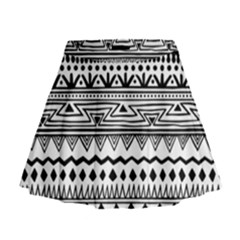 Mini Flare Skirt 