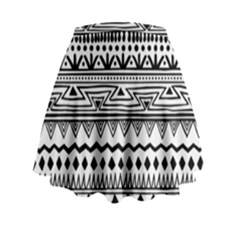 Mini Flare Skirt 