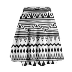 High Waist Skirt 