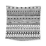 Boho-style-pattern Square Tapestry (Small)