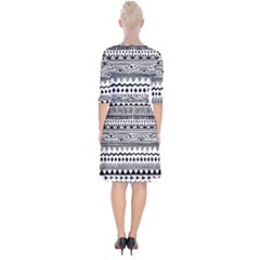 Wrap Up Cocktail Dress 