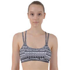 Line Them Up Sports Bra 