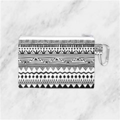 Canvas Cosmetic Bag (Small) 