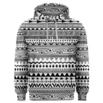 Boho-style-pattern Men s Overhead Hoodie