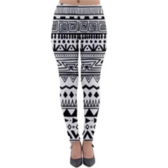 Lightweight Velour Leggings 