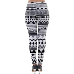 Lightweight Velour Leggings 