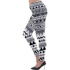 Lightweight Velour Leggings 
