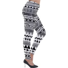 Lightweight Velour Leggings 