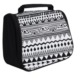 Full Print Travel Pouch (Large) 