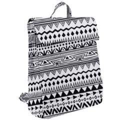 Flap Top Backpack 