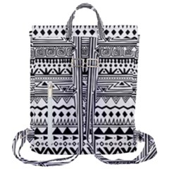 Flap Top Backpack 