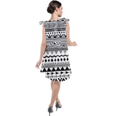 Tie Up Tunic Dress 