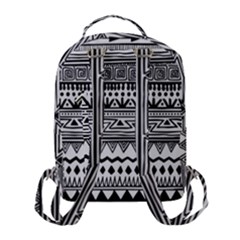 Flap Pocket Backpack (Small) 