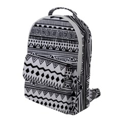 Flap Pocket Backpack (Large) 