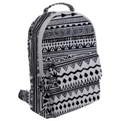 Flap Pocket Backpack (Large) 