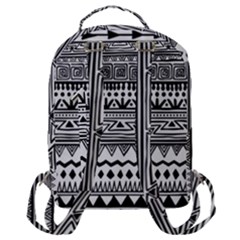 Flap Pocket Backpack (Large) 